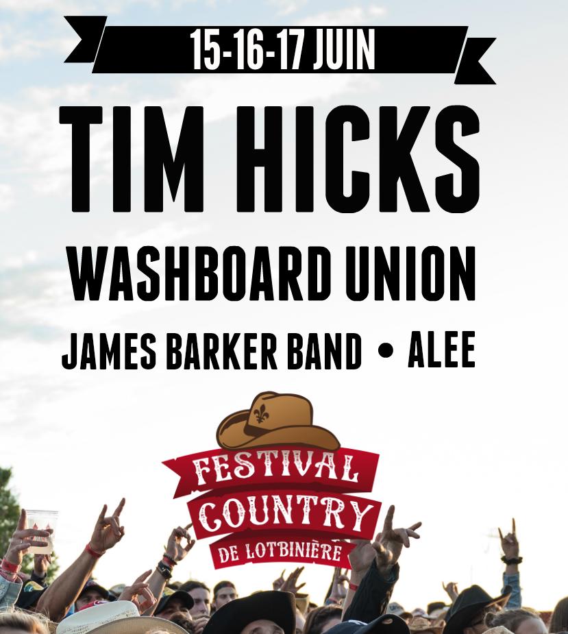 Festival Country de Lotbinière