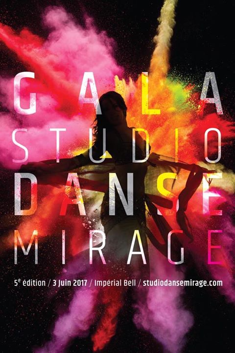 Gala annuel de Studio Danse Mirage