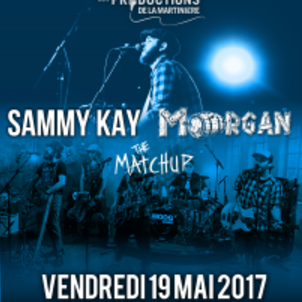 Sammy Kay – Morgan – The Matchup