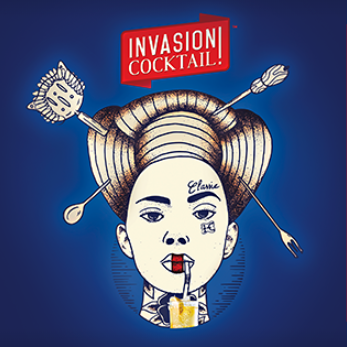 Invasion Cocktail 2018