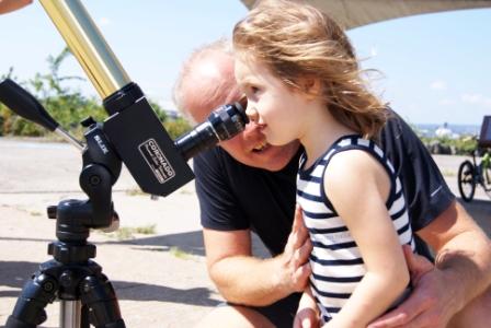 Deux journées avec le Club Mars