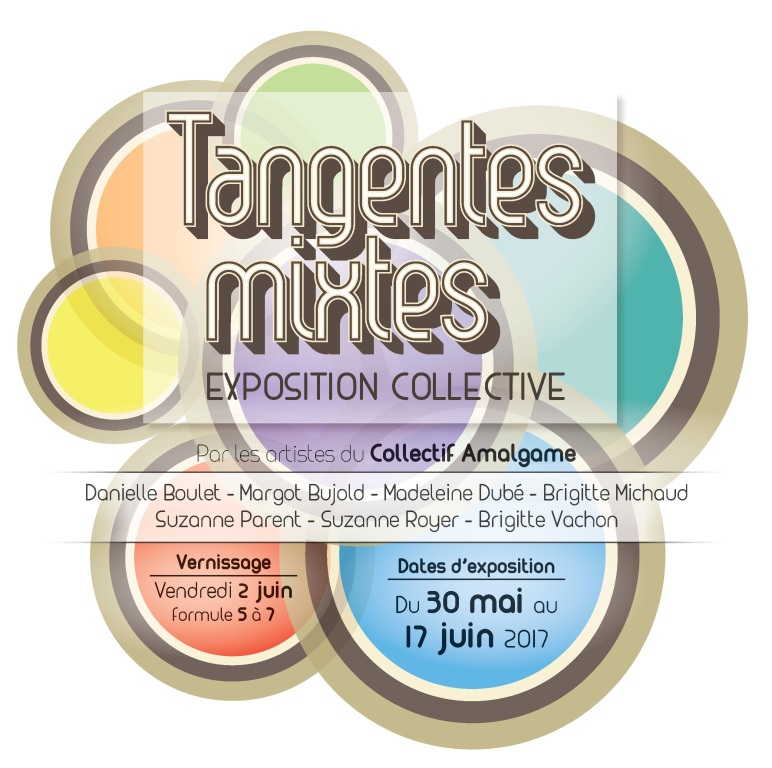 Exposition TANGENTES MIXTES