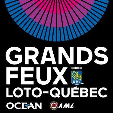 Grands Feux Loto-Québec 2017