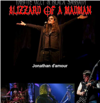 Hommage à Black Sabbath & Ozzy