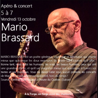 Mario Brassard