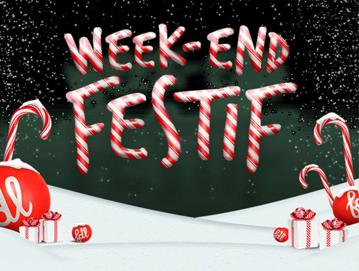 Week-end Festif