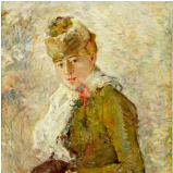 Berthe Morisot, femme impressionniste