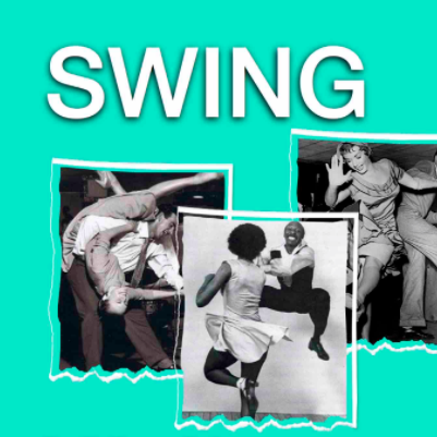 Swing dans Saint-Roch