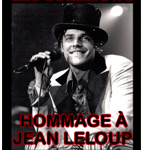 Hommage à Jean Leloup