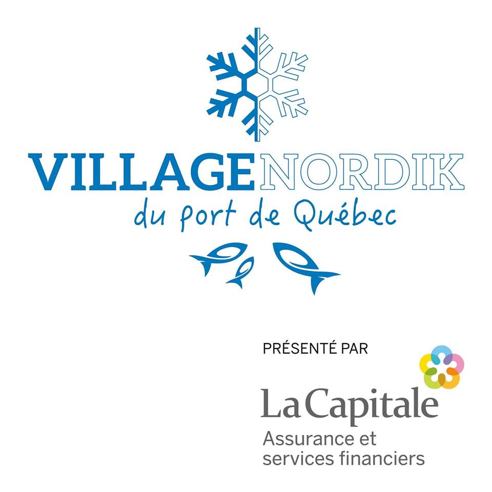 Village Nordik du Port de Québec