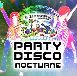 Party Disco Nocturne