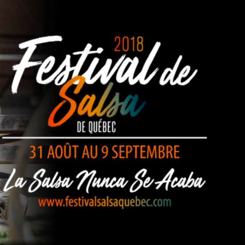 Festival de Salsa, Bachata et kizomba de Québec (11e édition)