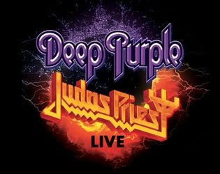 Deep Purple + Judas Priest
