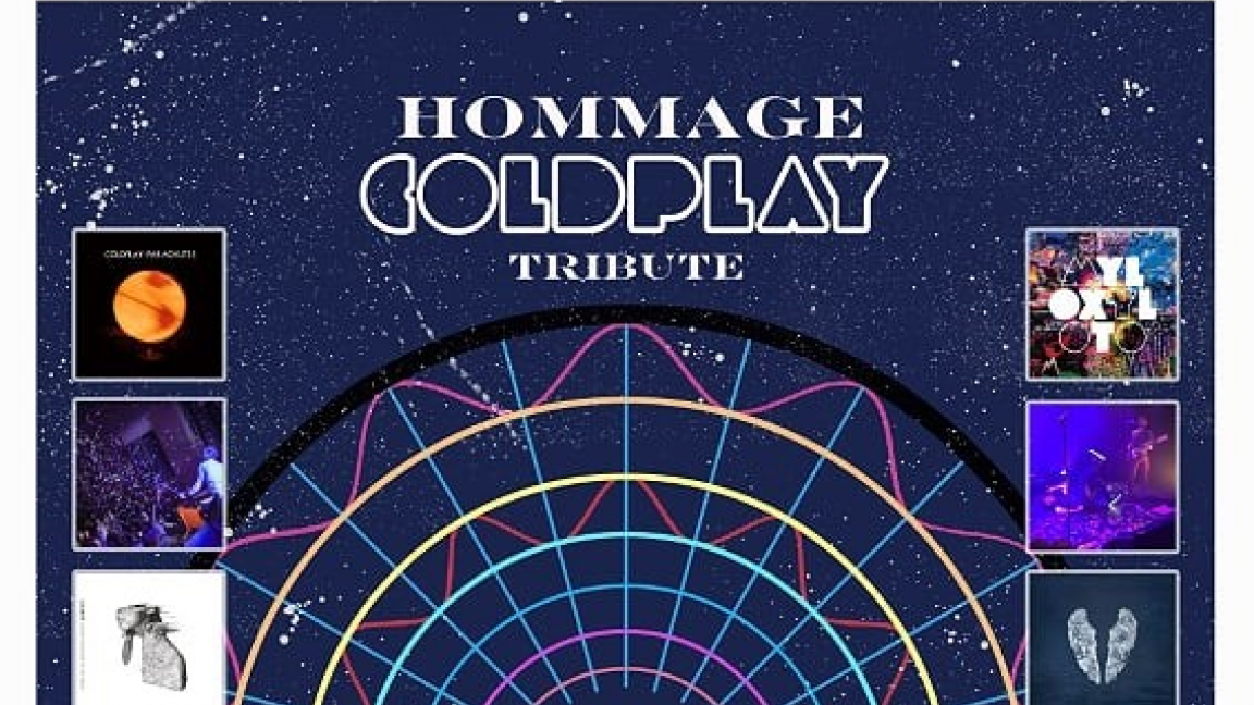 Hommage à Coldplay