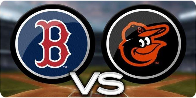 Baseball Senior CRSA: Red Sox vs Orioles