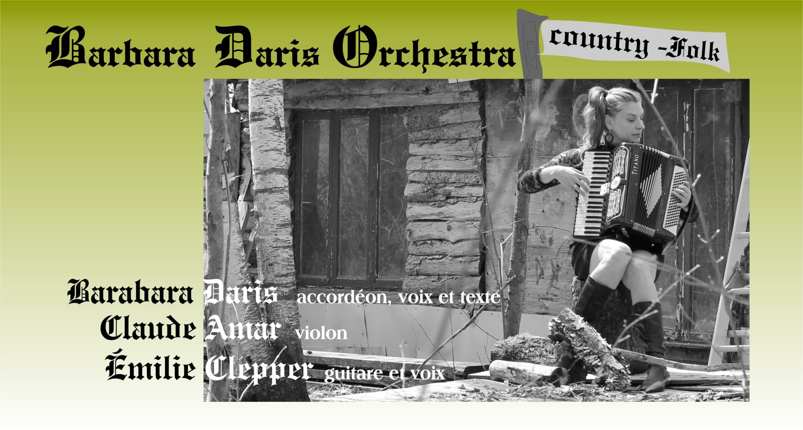 Barbara Daris Orchestra,