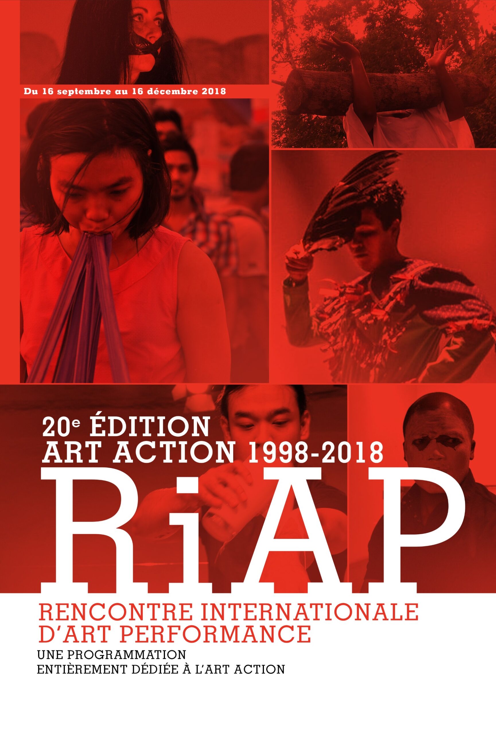 RiAP: exposition d’archives