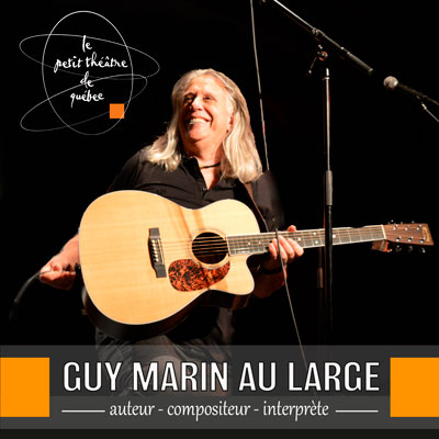 Guy Marin – Au large
