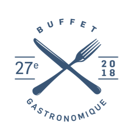 Buffet gastronomique 2018