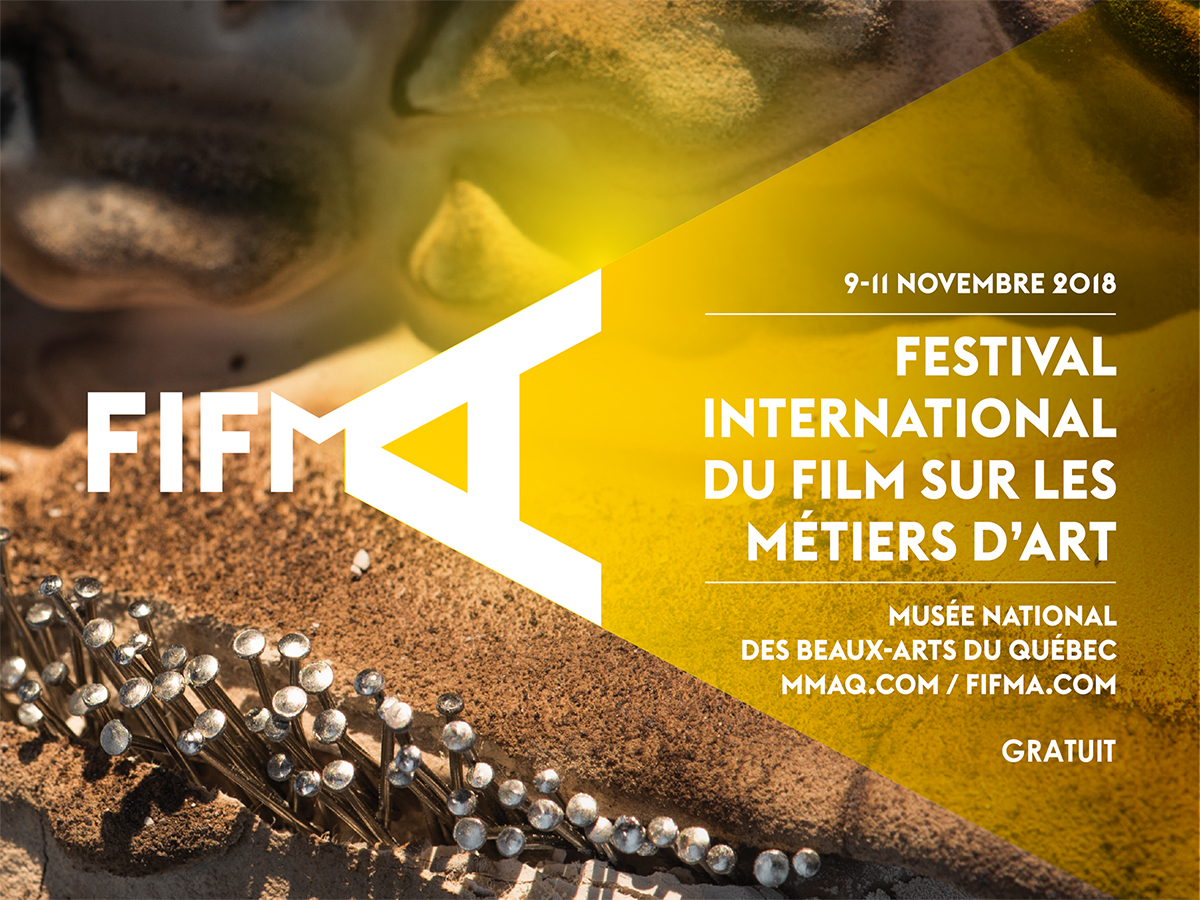 Festival international du film sur les métiers d’art