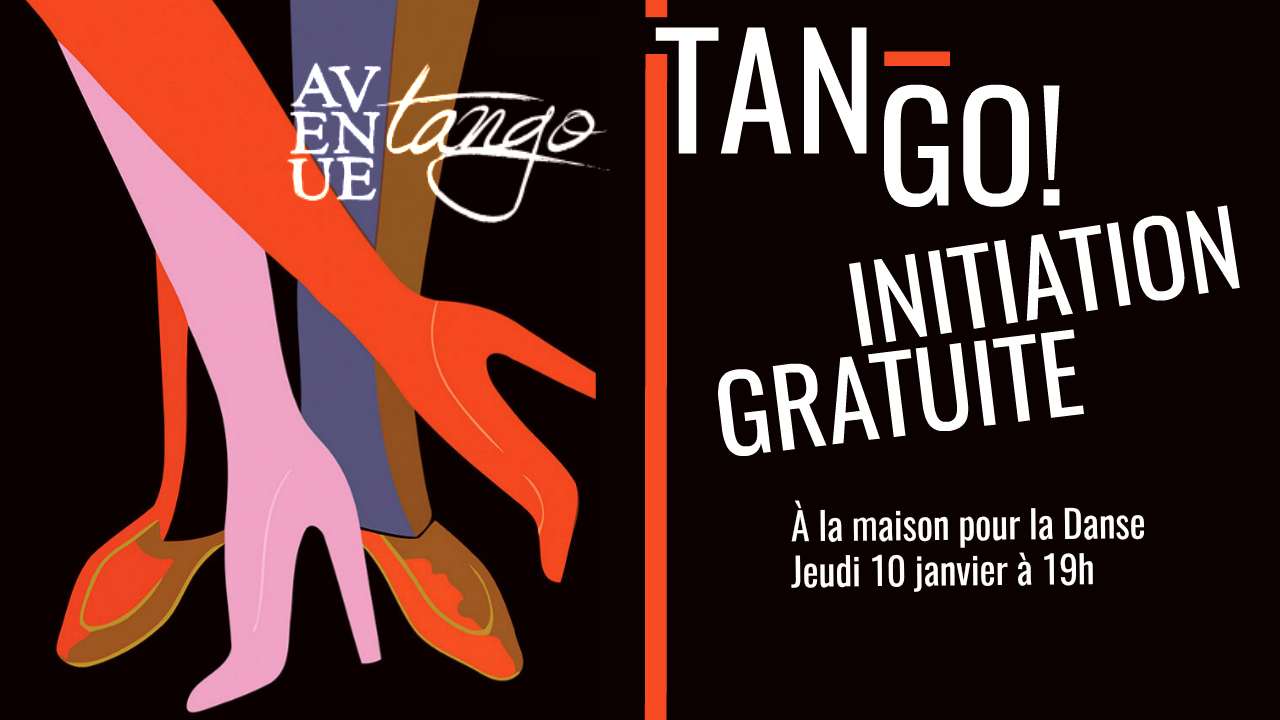 Initiation gratuite au tango