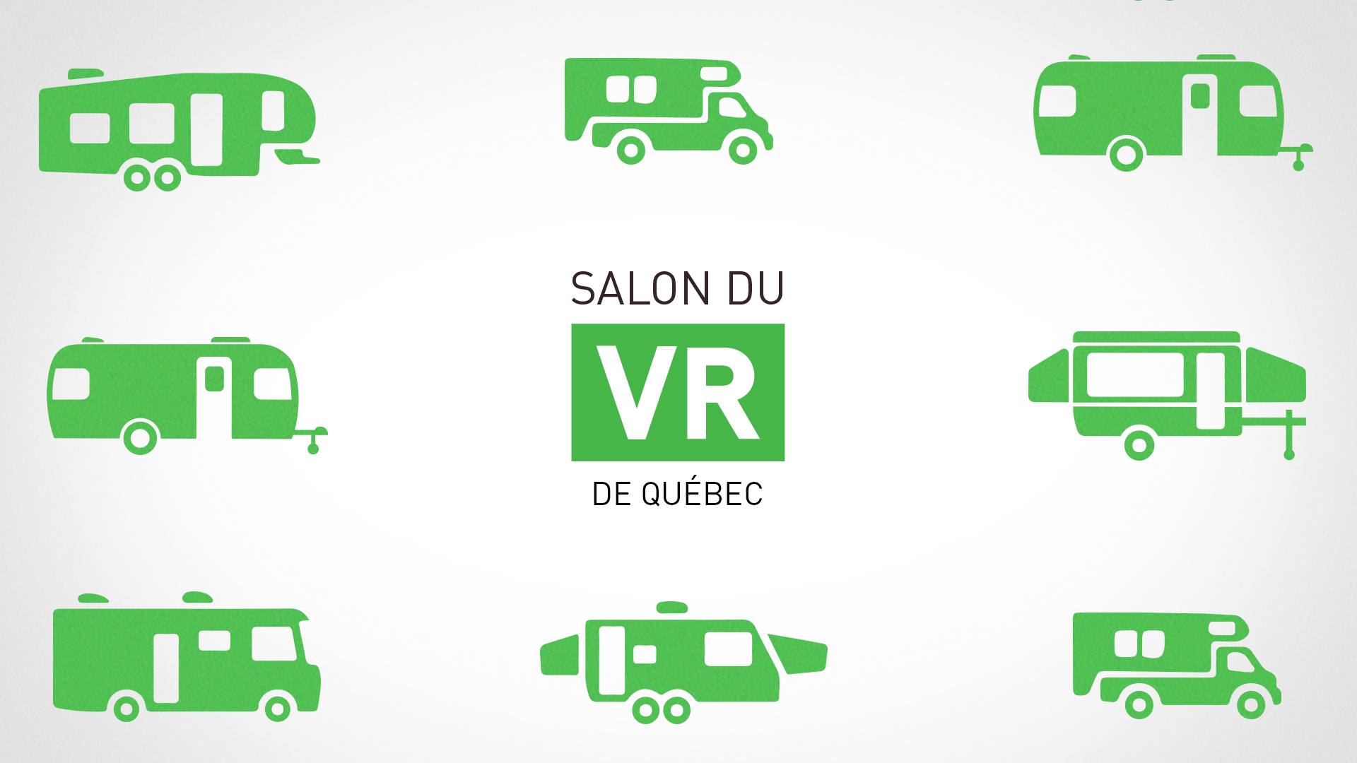 Salon du véhicule récréatif de Québec