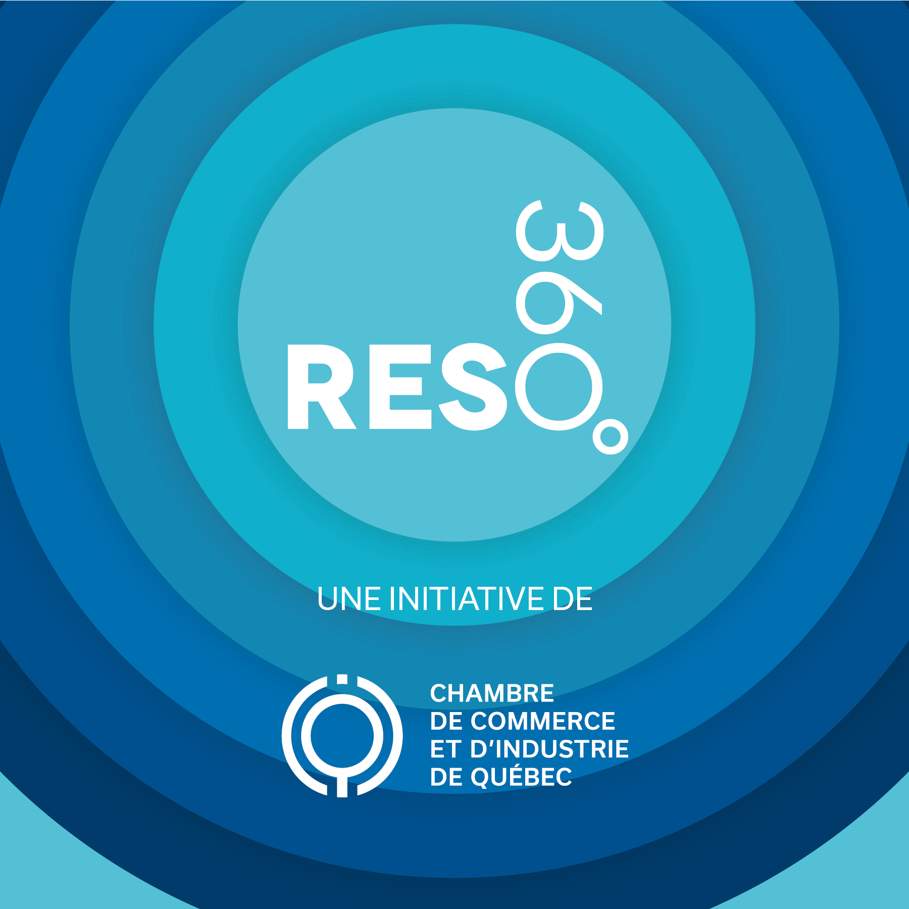 La Chambre de commerce et d’industrie de Québec présente RESO360°