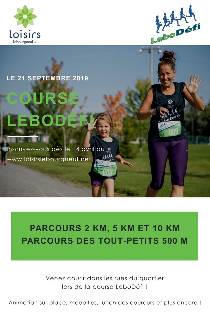 Course LeboDéfi 2019