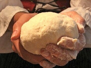 Atelier de fabrication de pain : Mettez la main à la pâte