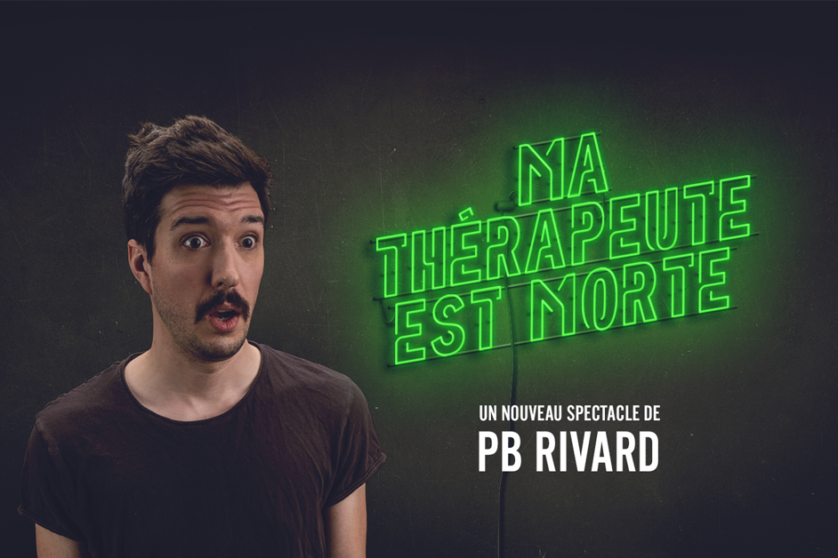 Pierre-Bruno Rivard au VBP!