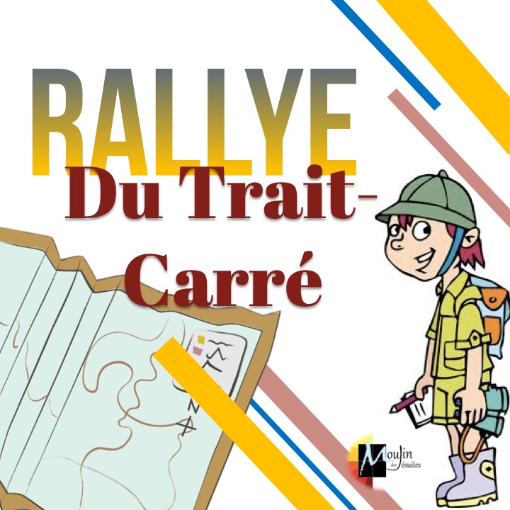 En piste! Rallye du Trait-Carré