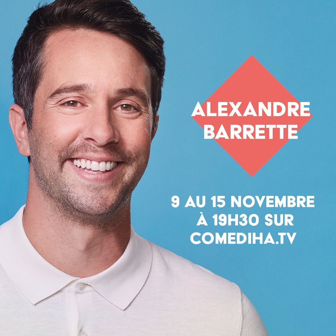 Alexandre Barrette – L’ABRI de Québec