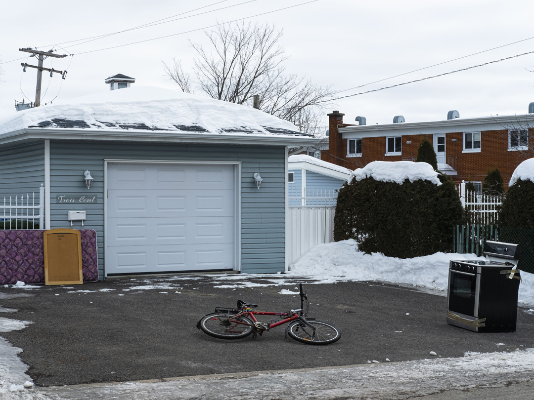 Présentation de «DUPLEX» – Izabelle Desroches et William Légaré