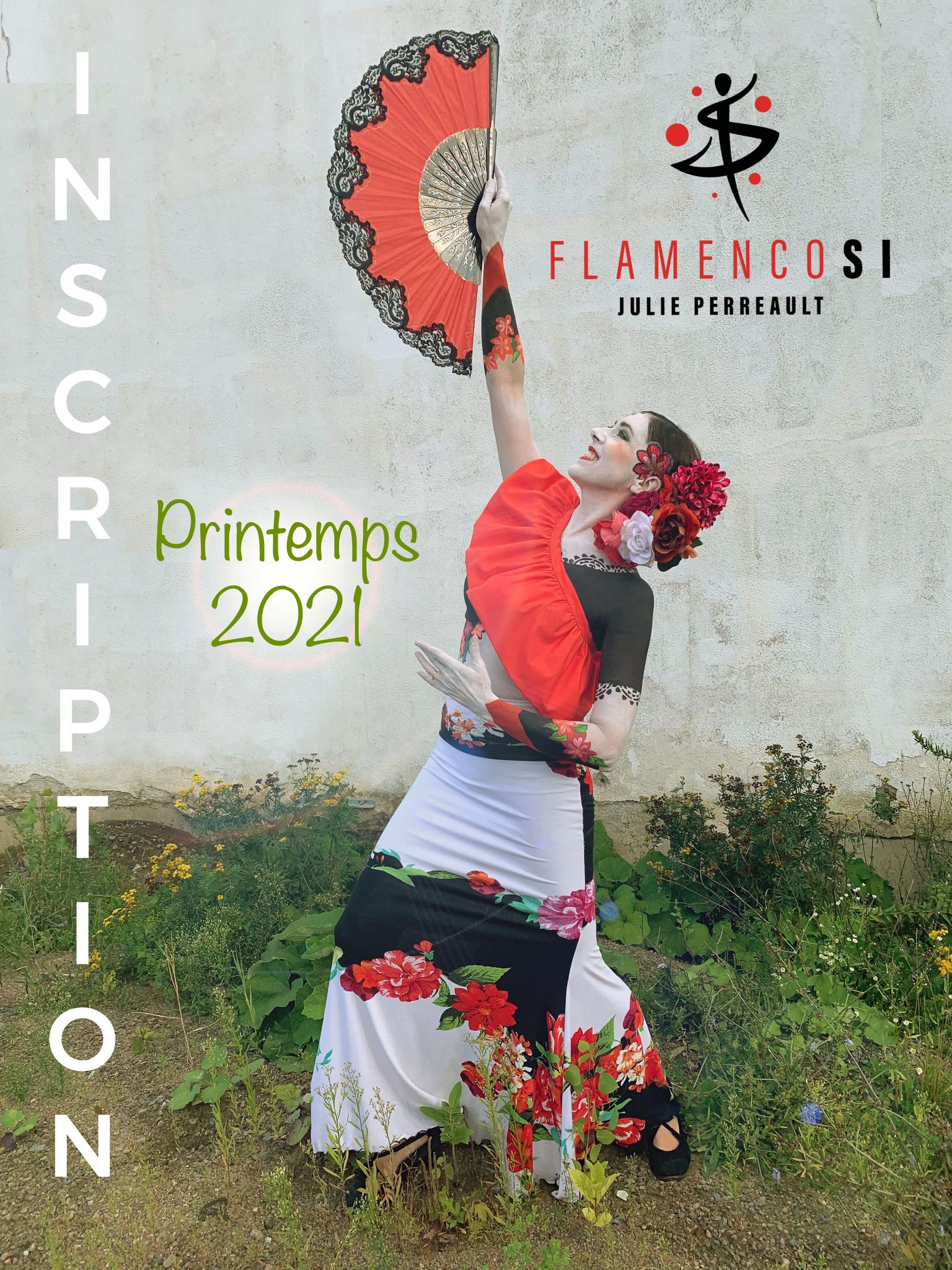 Cours de danse flamenca