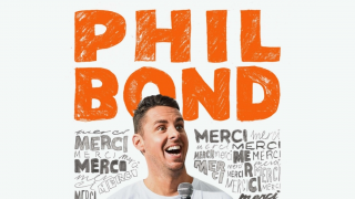 Philippe Bond – Merci