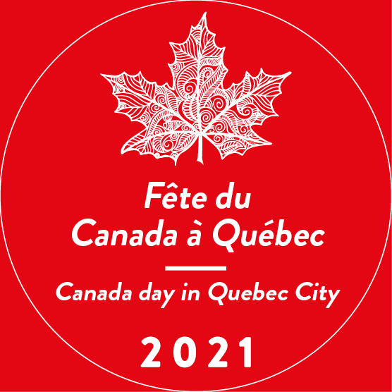 Fête du Canada à Québec