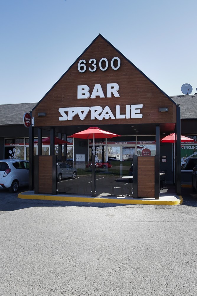 Bar Sporalie