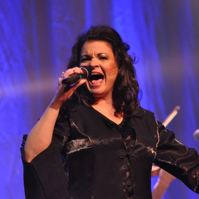 Hommage à Céline Dion par Jeanick Fournier