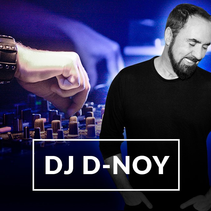 DJ Dan Desnoyers