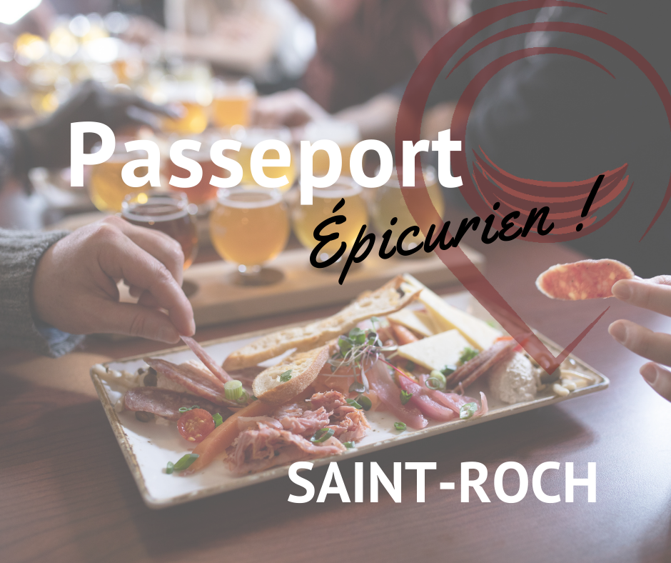 Passeport épicurien Saint-Roch