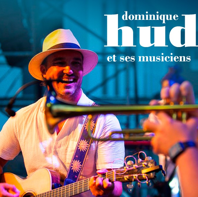 Dominique Hudson et ses musiciens