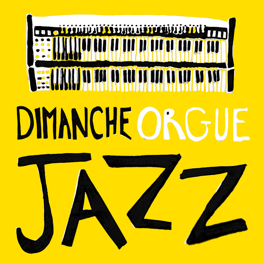Dimanche Orgue Jazz