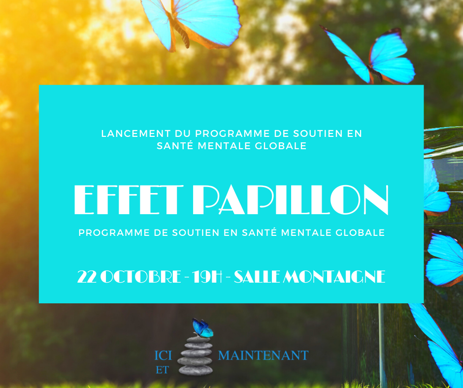 Lancement Effet Papillon