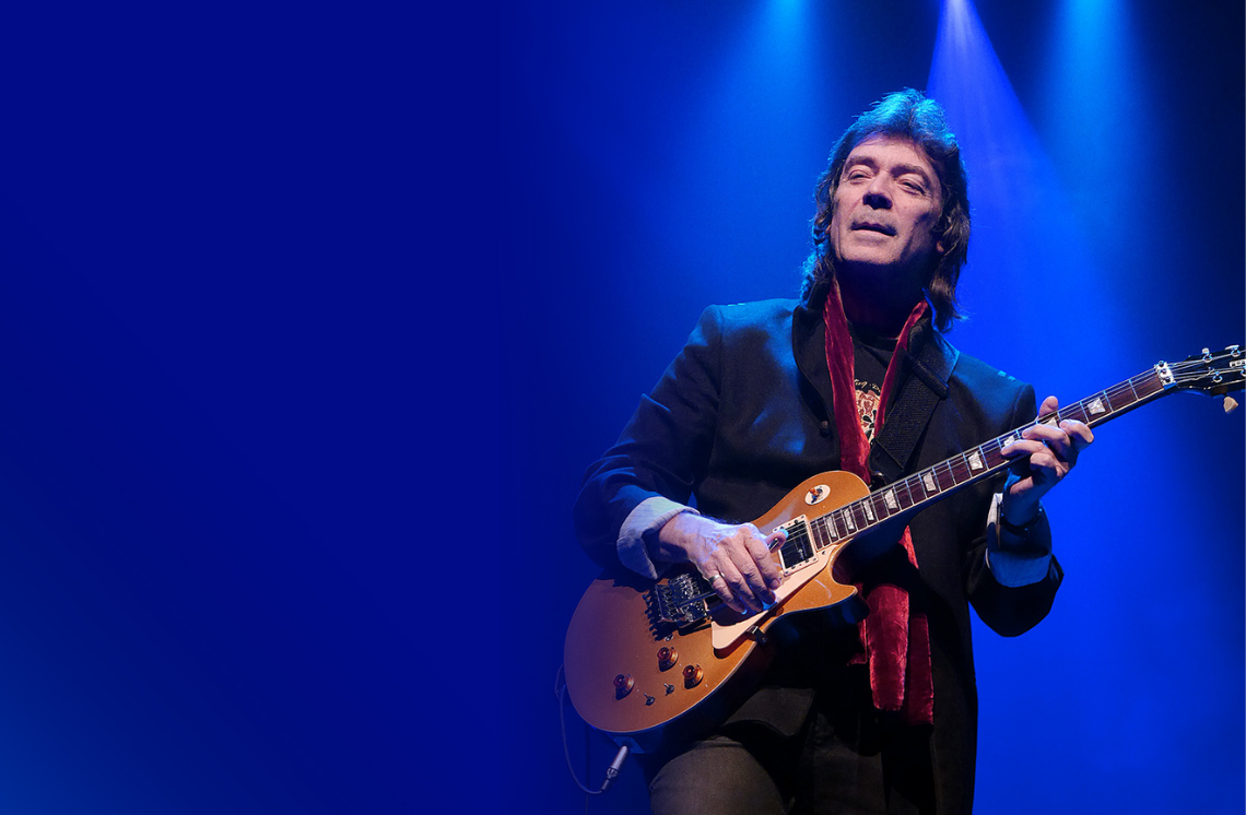 Steve Hackett