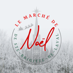Marché de Noël de Sainte-Brigitte-de-Laval