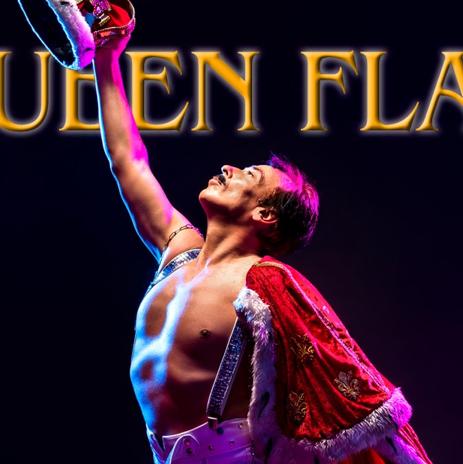 Queen Flash – Hommage à Queen