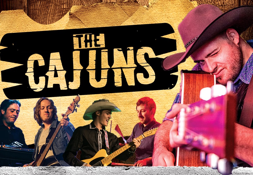 The Cajuns