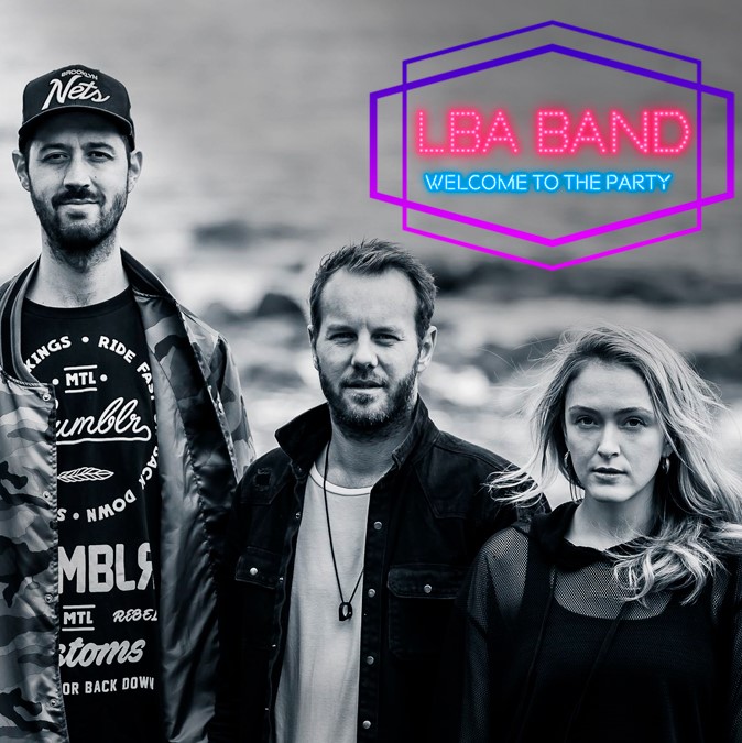 LBA BAND | Welcome to the party