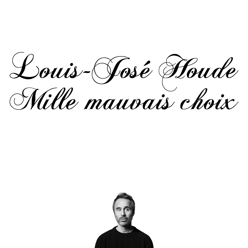 Louis-José Houde
