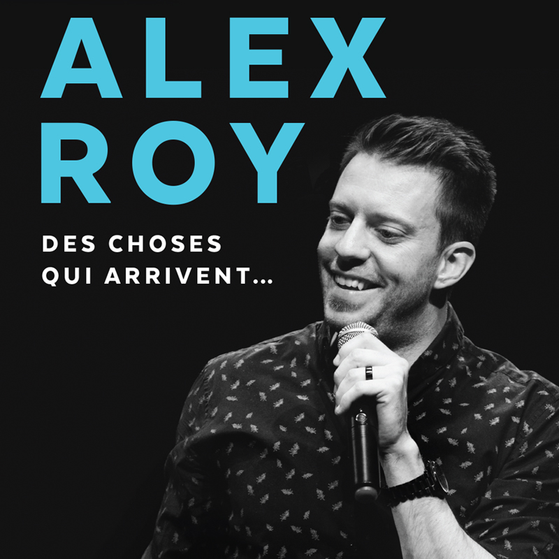 Alex Roy